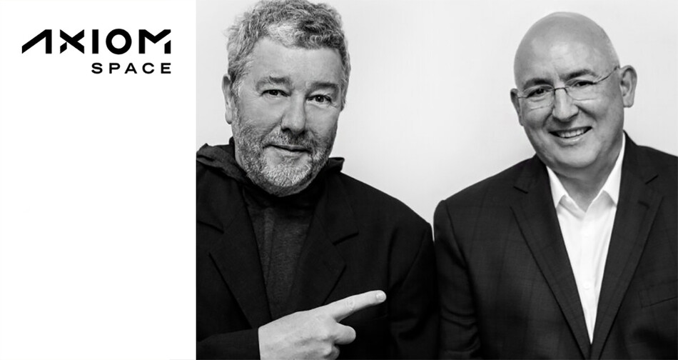 Филипп Старк и Майкл Суффредини