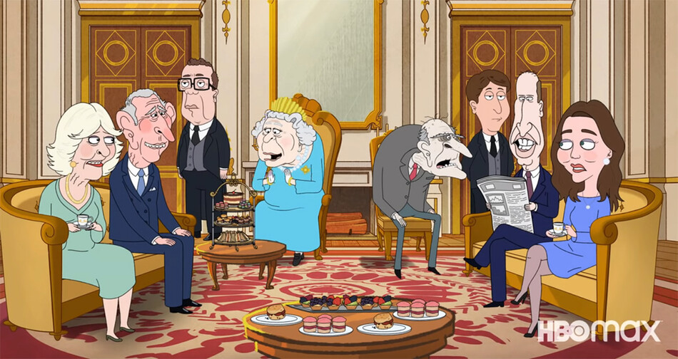 Сериал Принц HBO Max