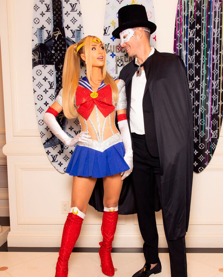 Пэрис Хилтон