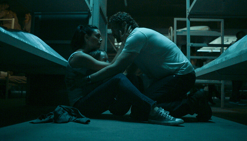 Гренландия рецензия на фильм