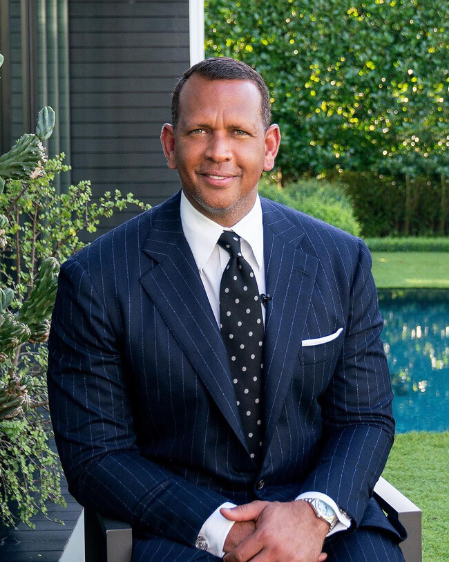 Алекс Родригес