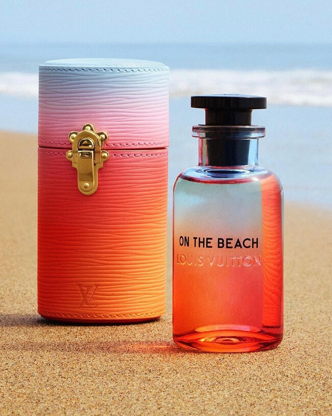 Louis Vuitton On the Beac