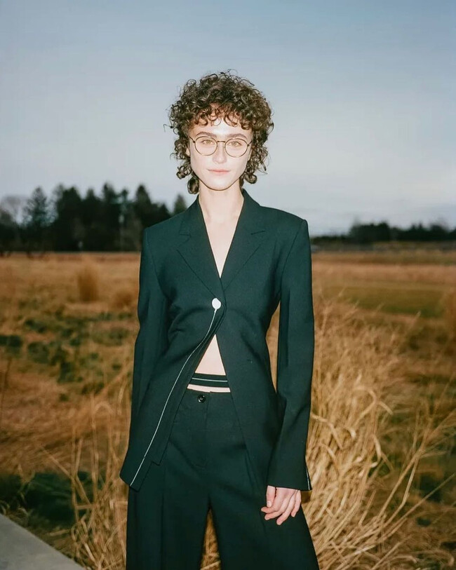 Элла Эмхофф Proenza Schouler