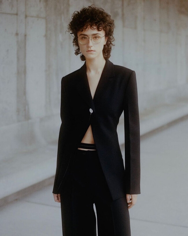 Элла Эмхофф Неделя моды