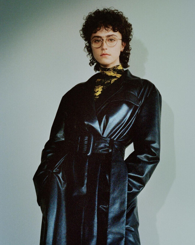 Элла Эмхофф Proenza Schouler