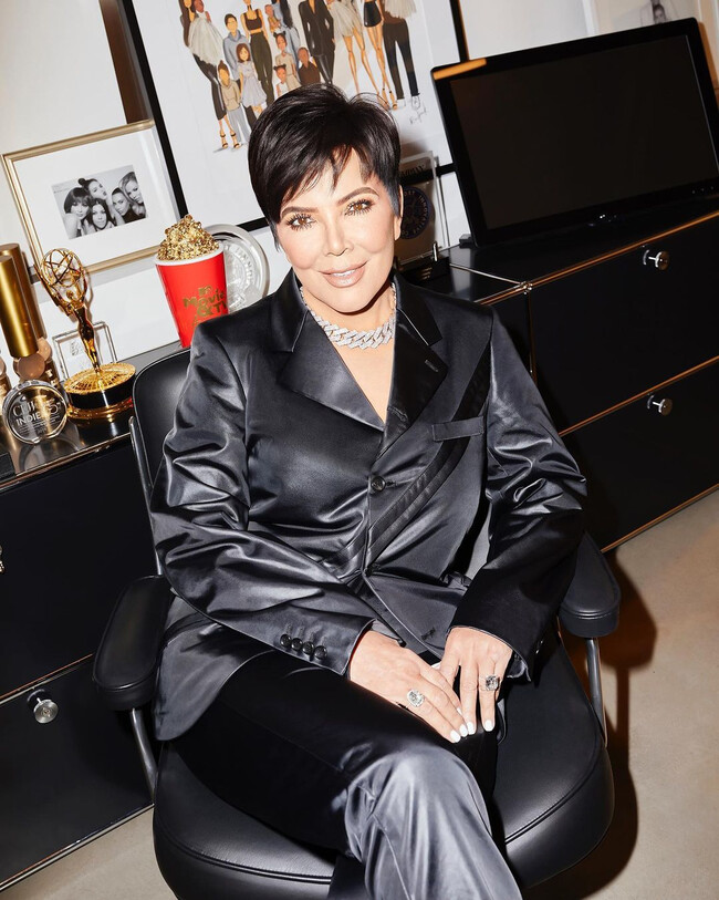 Крис Дженнер