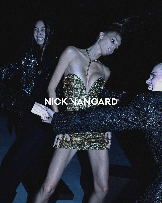 Макс Барских Nick Vangard