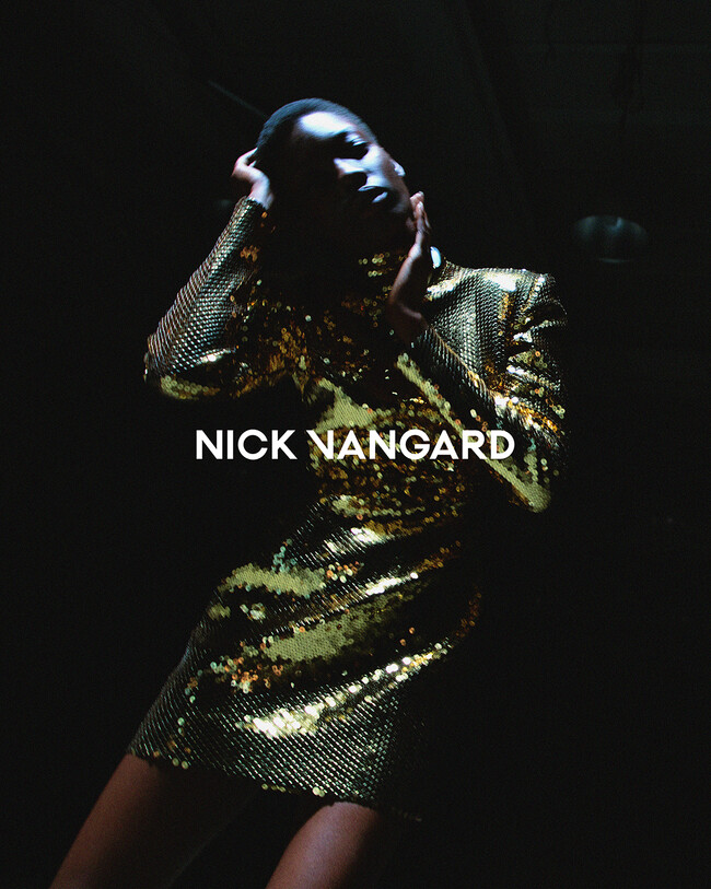 Макс Барских Nick Vangard