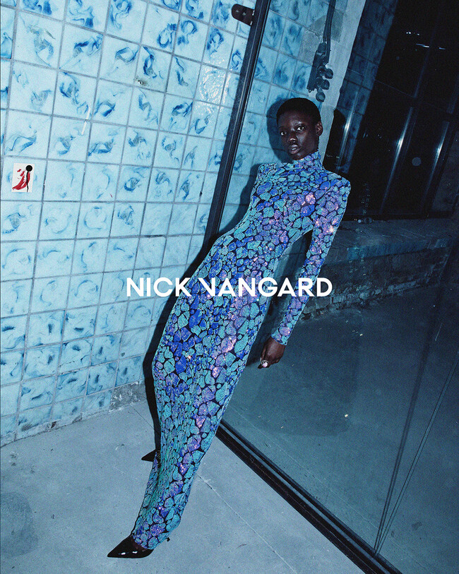 Макс Барских Nick Vangard