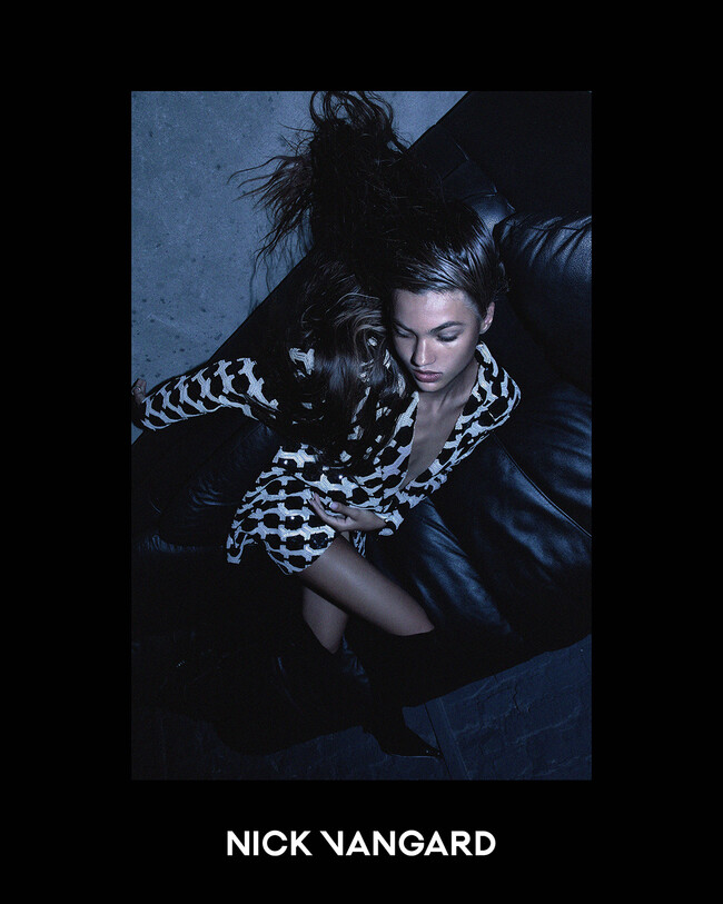 Макс Барских Nick Vangard