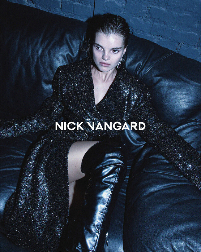 Макс Барских Nick Vangard