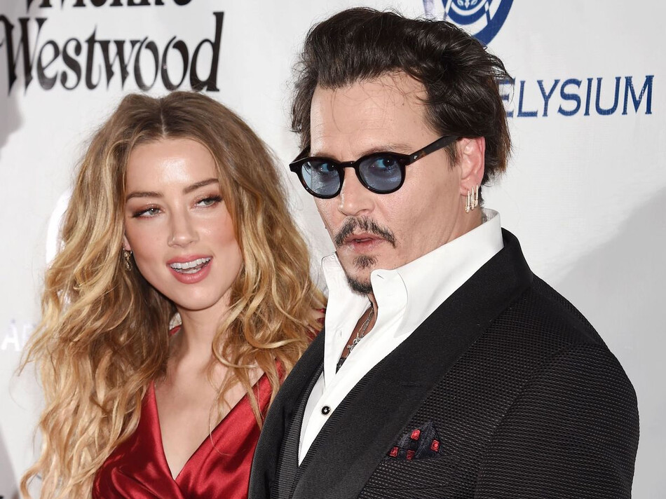 Джонни Депп сменил название своей яхты после женитьбы на Эмбер Хёрд