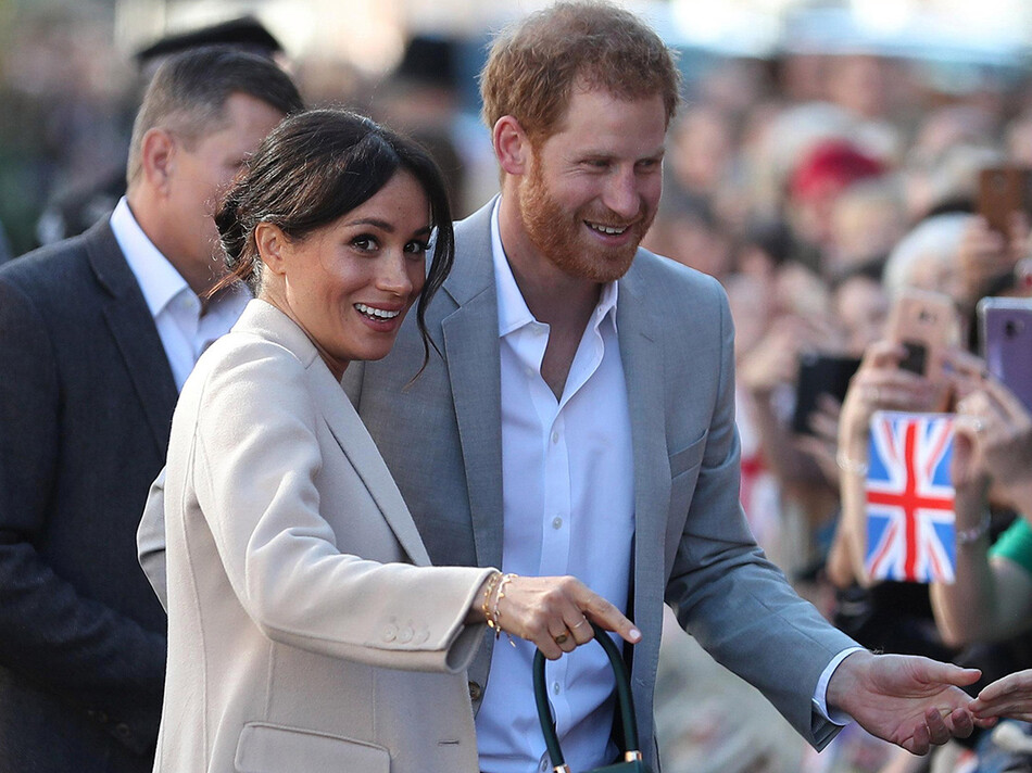 Принц Гарри и Меган Маркл начнут работать с бывшей сотрудницей Disney