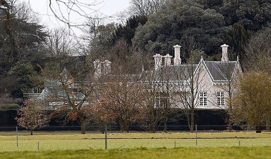 Коттедж «Аделаида» должен был стать домом для принца Гарри и его семьи до того, как он переехал в Соединенные Штаты