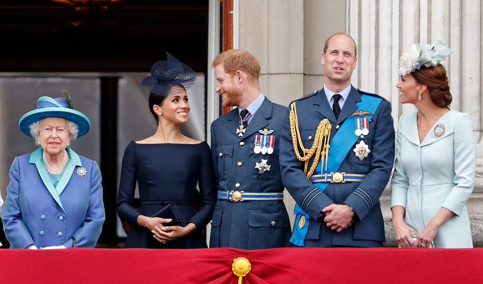 Какое положение занимает сейчас Меган Маркл в королевской семье?