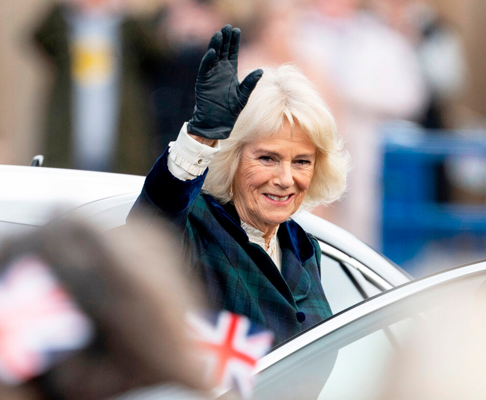 Популярность герцогини Корнуолльской растёт после того, как монарх сообщила, что она станет королевой-консорт