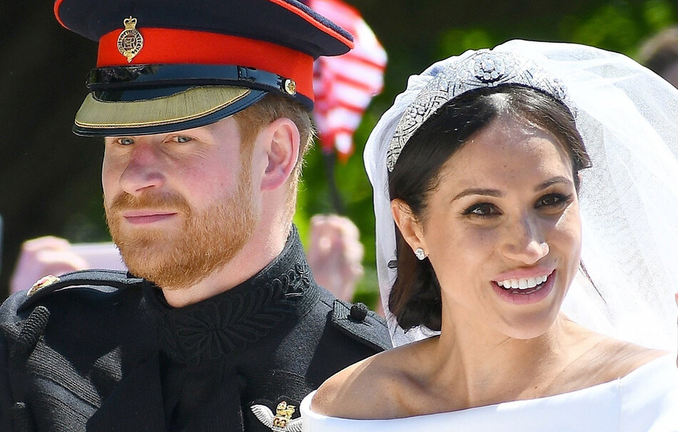 Принц Гарри и Меган Маркл финансовое состояние