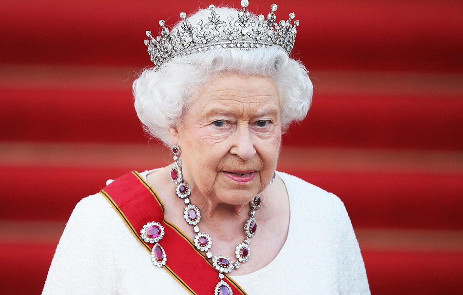 Елизавета II финансовое состояние