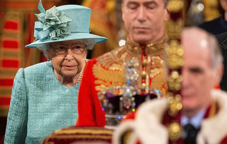 Елизавета II финансовое состояние