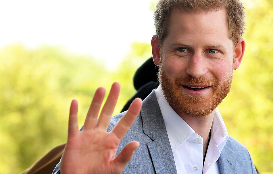 Принц Гарри финансовое состояние