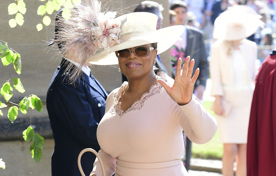 Опра Уинфри