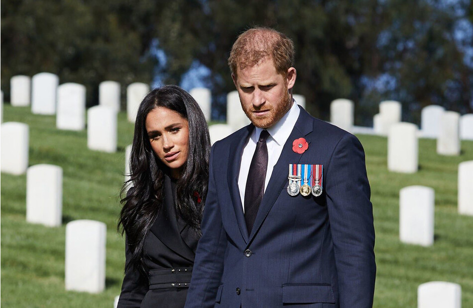 Меган Маркл и принц Гарри потеря ребенка