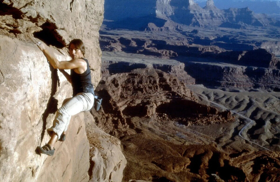 Миссия: невыполнима 2