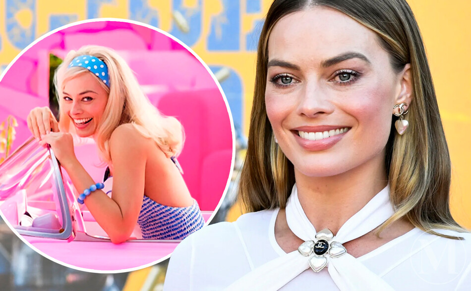Марго Робби стала самой высокооплачиваемой актрисой Голливуда: раскрыт гонорар актрисы за фильм «Барби»