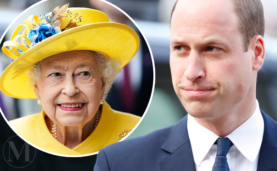 «Запомнил на всю жизнь»: принц Уильям рассказал о конфликте с бабушкой