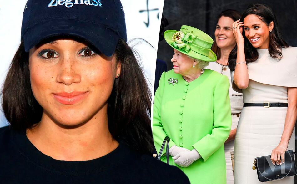 Дневник герцогини Сассекской: с Меган Маркл работала команда из 14 человек, которая учила её королевским манерам
