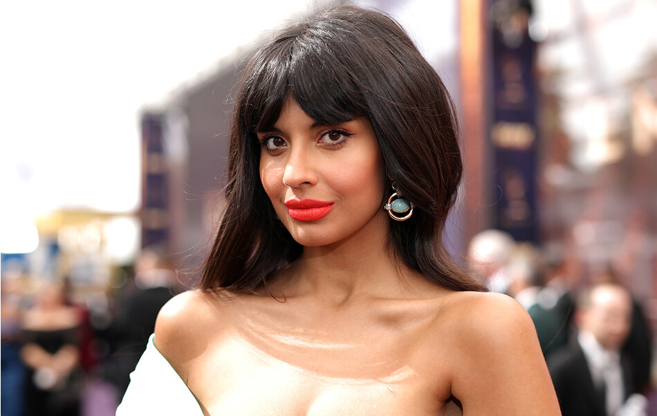 Актриса Джамила Джамил