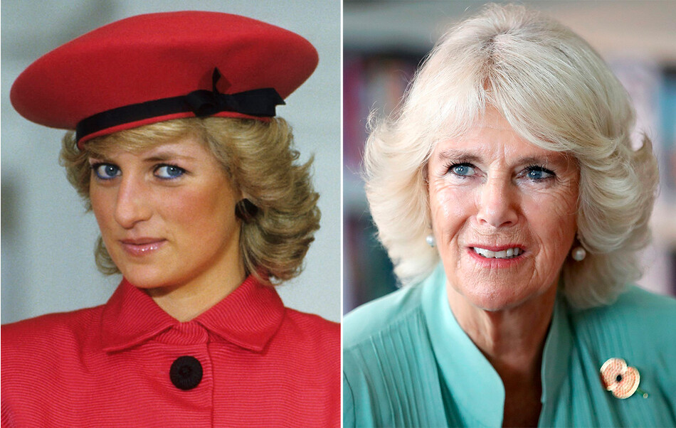 Как принцесса Диана украсила свой дом после развода