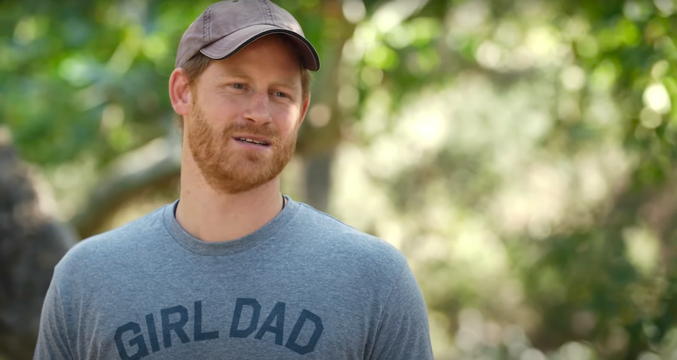 Герцог Сассекский, принц Гарри в скетч-видео туристической компании эко-путешествий Travalyst, 2022