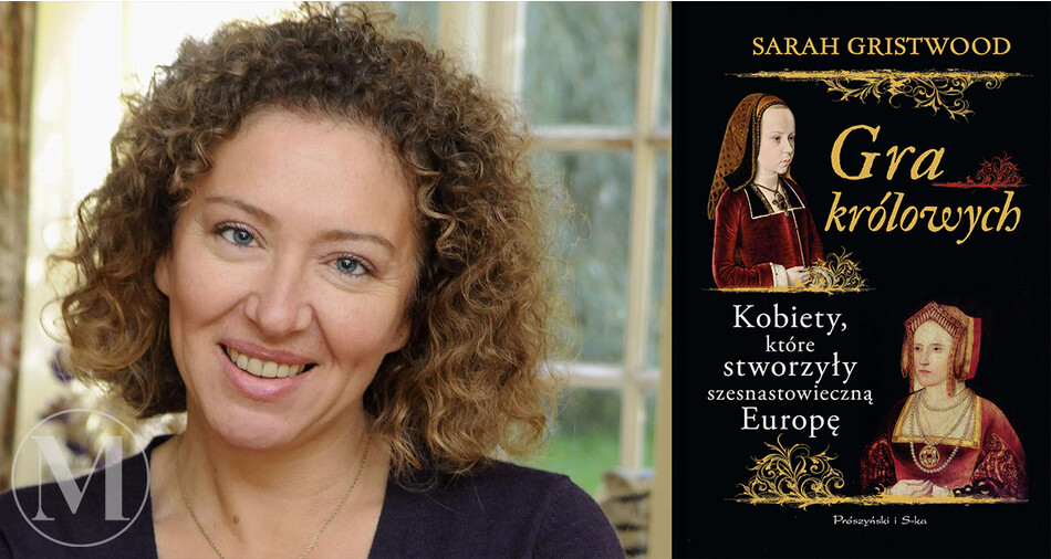 Сара Гриствуд, историк, журналист, писатель и биограф Тюдоров