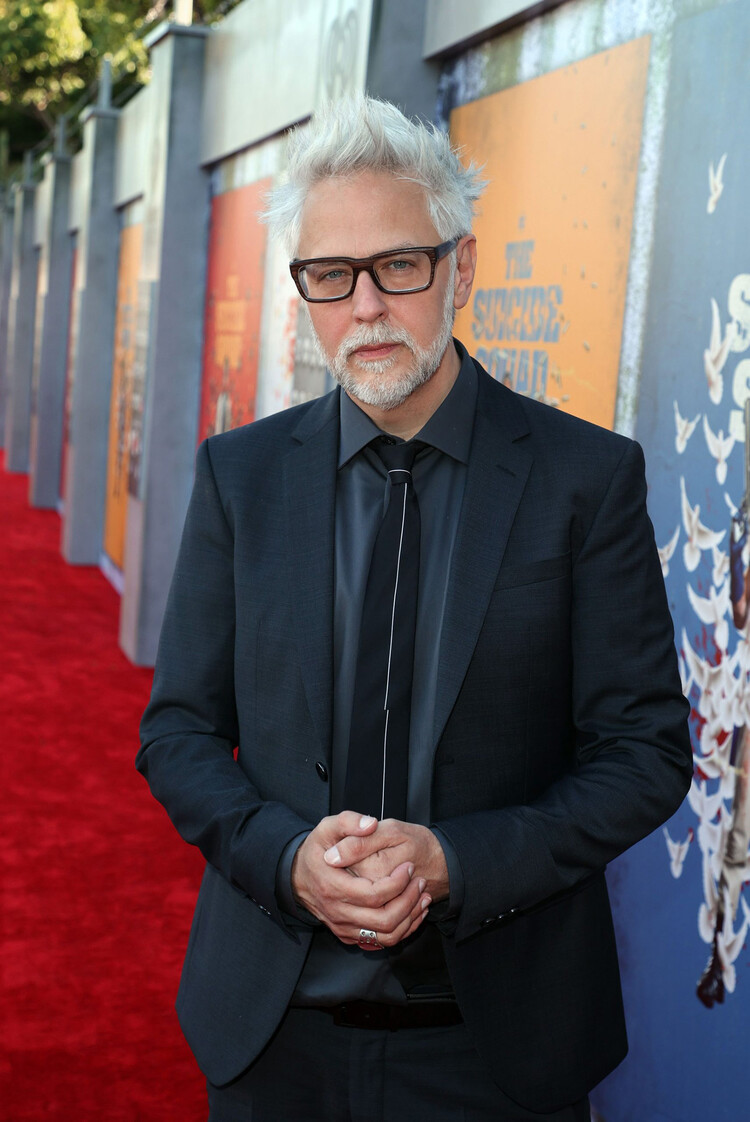 Джеймс Ганн поставит фильм «Супермен: Наследие» по собственному сценарию