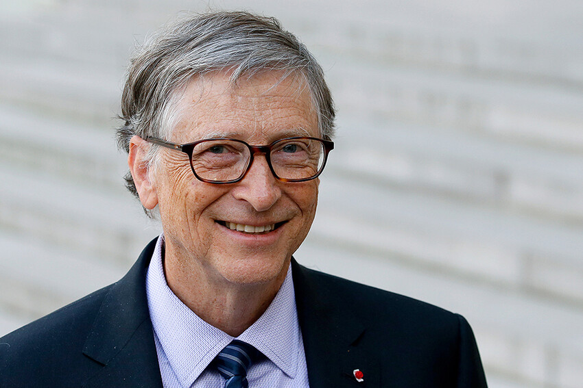 Билл Гейтс победа над коронавирусом