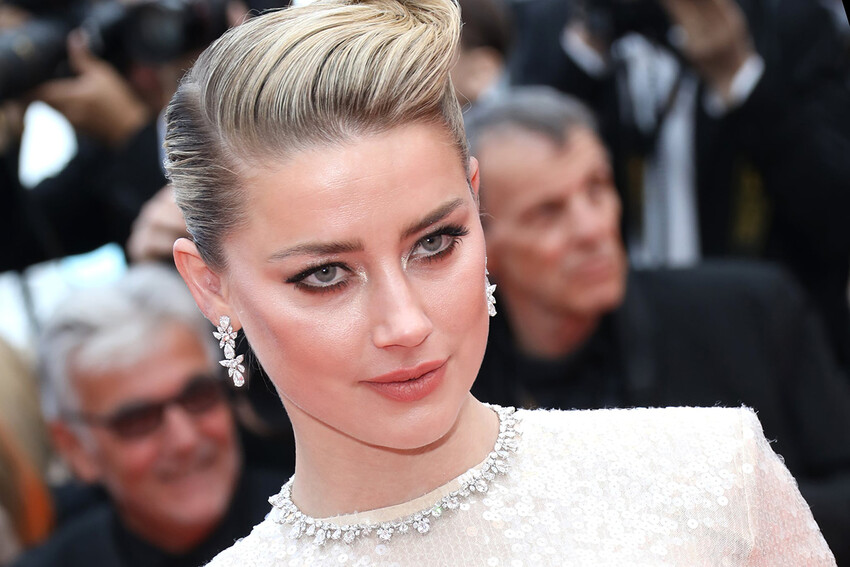 Эмбер Хёрд благотворительность