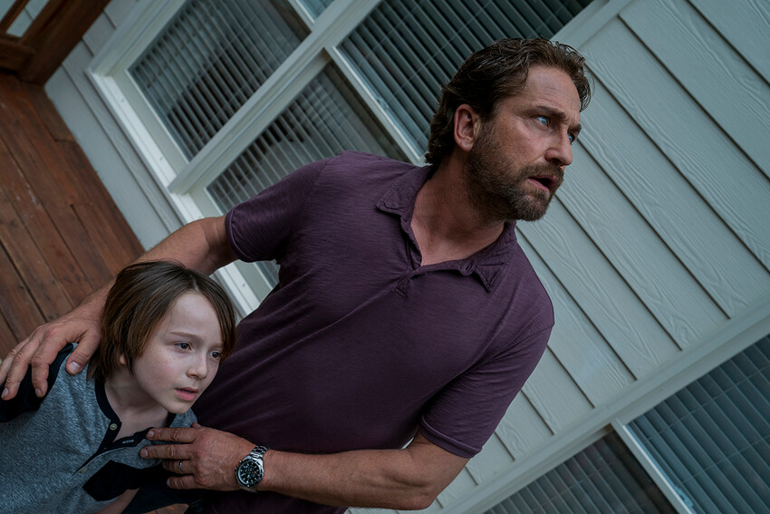 Гренландия рецензия на фильм