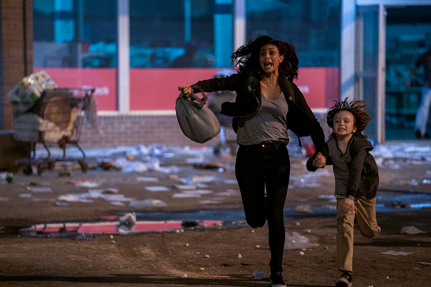 Фильм Гренландия 2020 рецензия на фильм