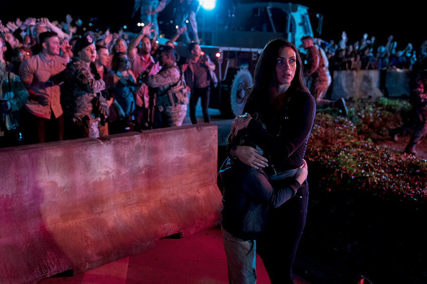 Гренландия рецензия на фильм