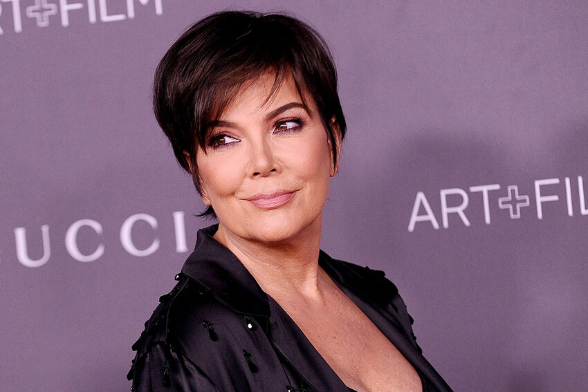 Крис Дженнер