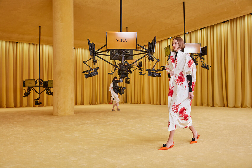 Prada весна-лето 2021