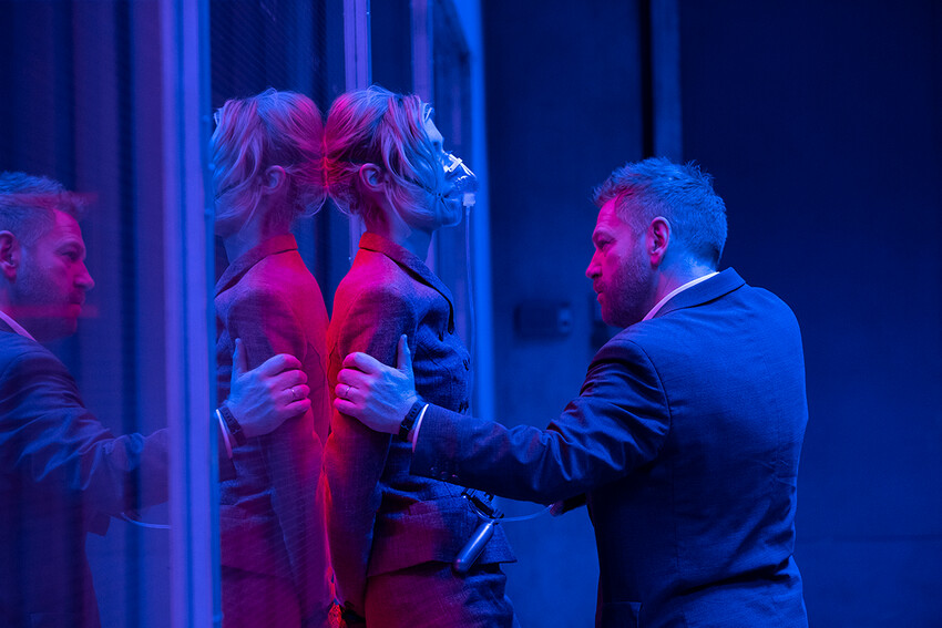 Сюжет фильм Довод Кристофера Нолана