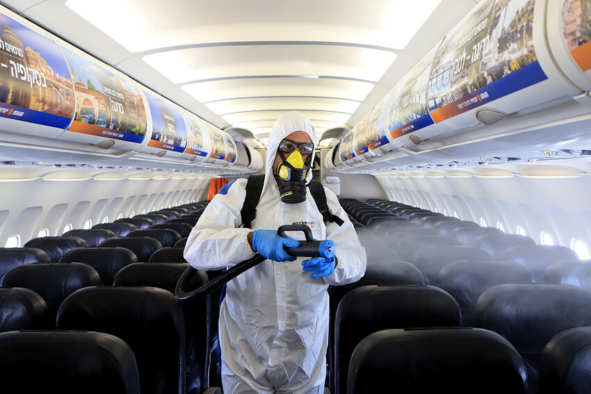 Меньше путешествий — легче эпидемия