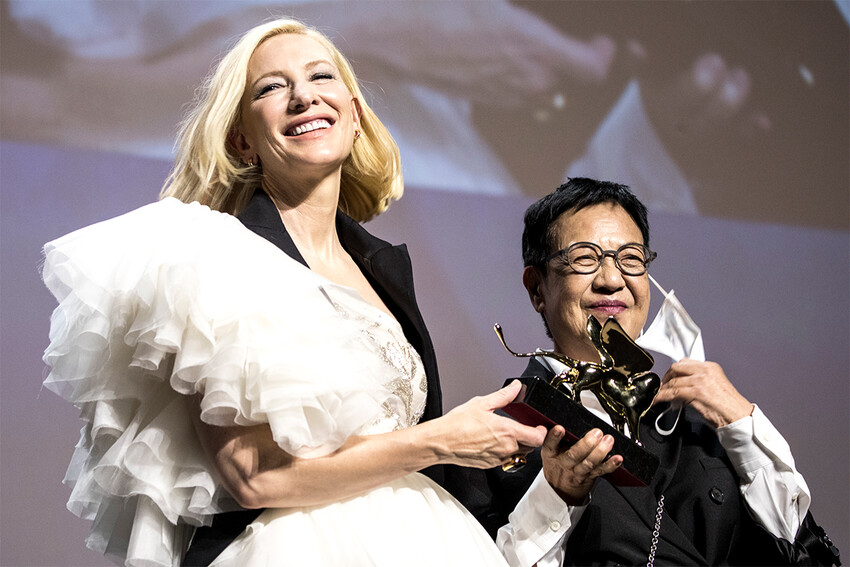 77-й Венецианский кинофестиваль: итоги и победители