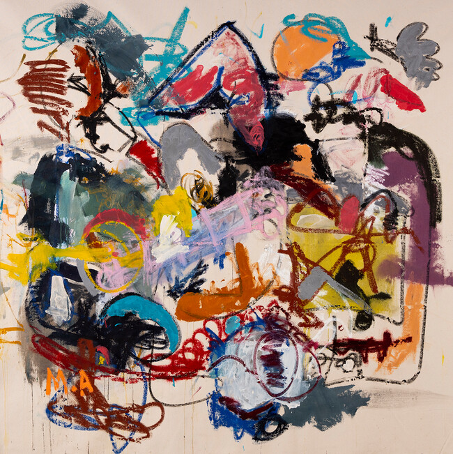 Askeri Gallery Cosmoscow 2020