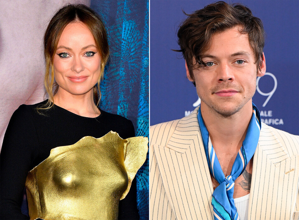 Гарри Стайлс и Оливия Уайлд взяли перерыв после почти двух лет совместной жизни