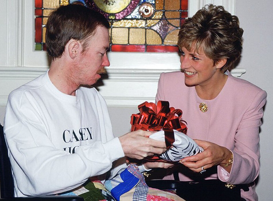 Принцесса Диана