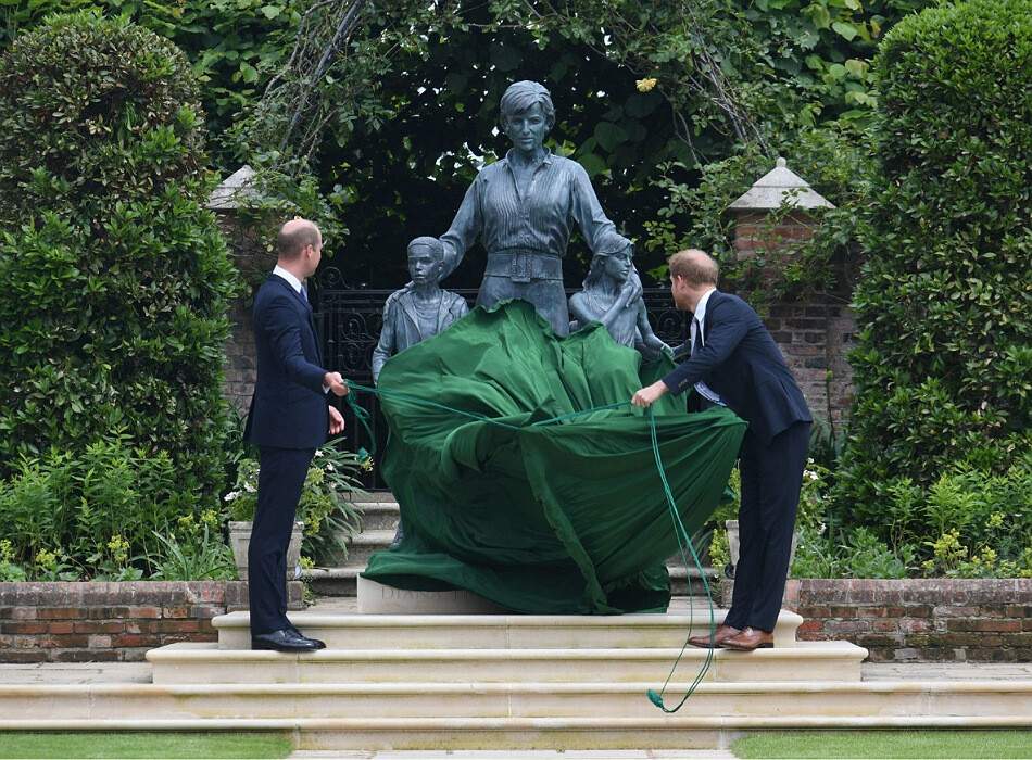 Принц Гарри хочет быть королём по-калифорнийски