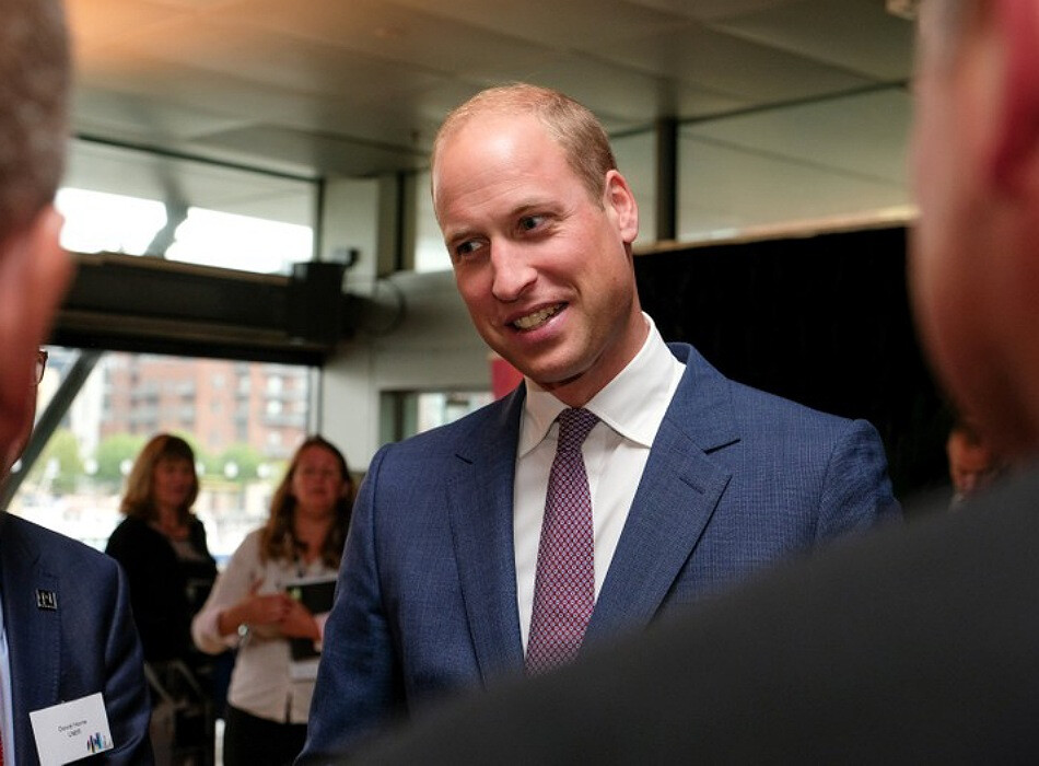 Принц Уильям